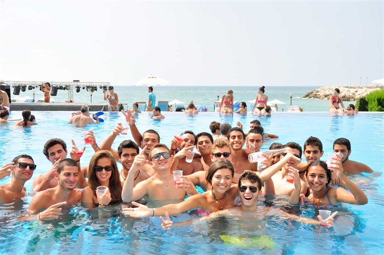 The Sunday Club at Cyan